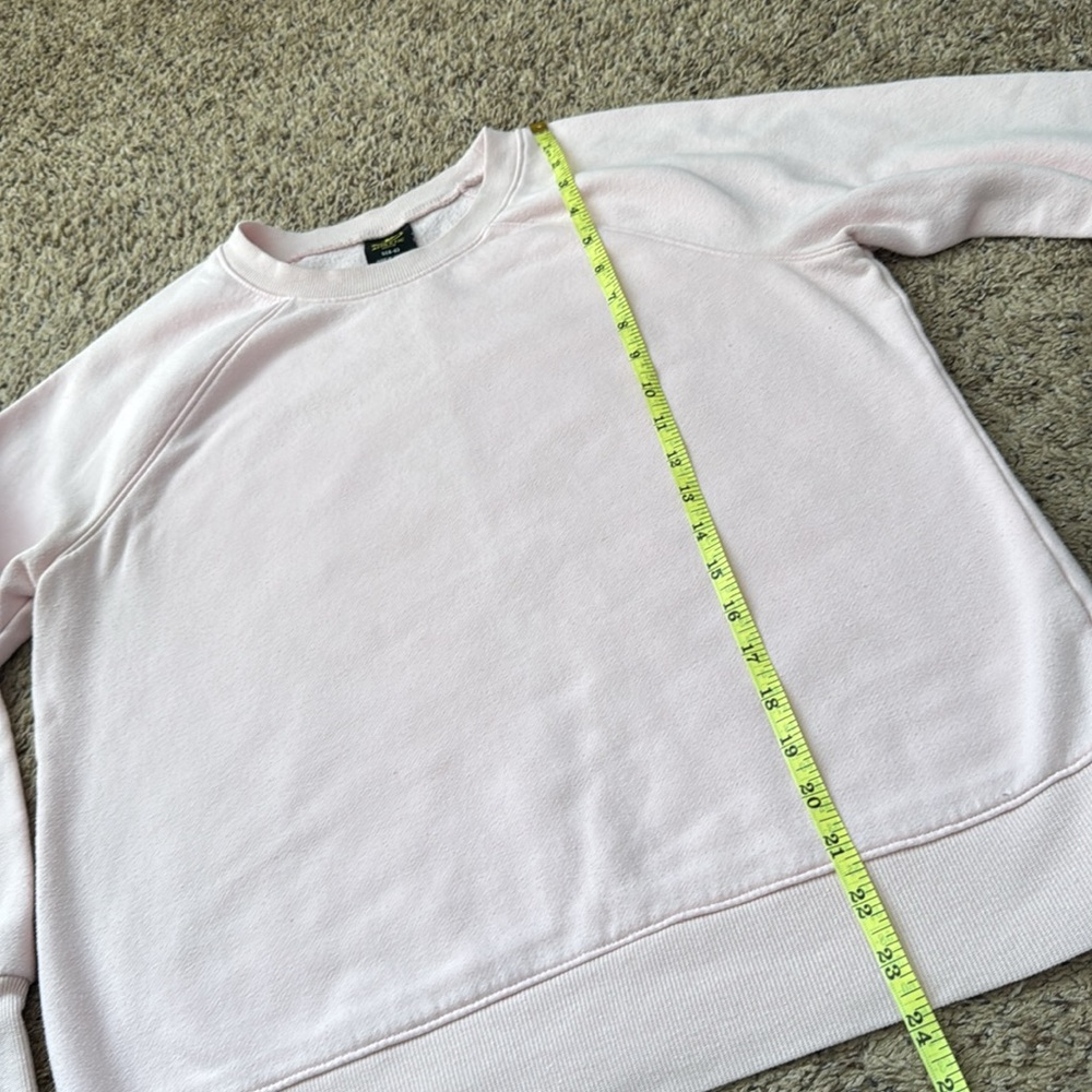 Athletic Works Women’s Pink Sweatshirt Size S (4/6) - Picture 5 of 9